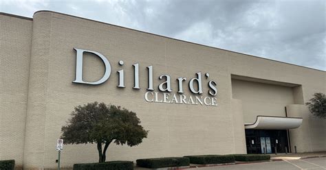 dillards clearance las vegas